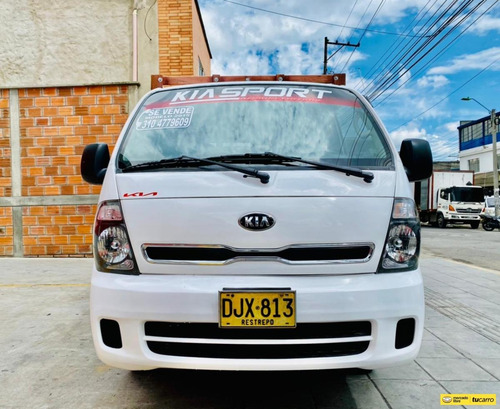 Kia K2700 Turbo Estaca