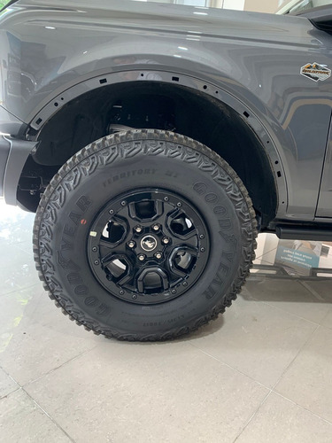 Ford Bronco Wildtrack 2024