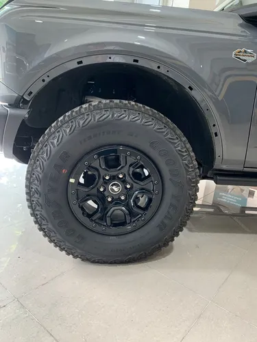 Ford Bronco Wildtrack 2024