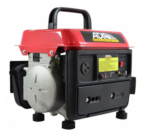 Imagen 1 de 3 de Generador portátil Adir 123 120V