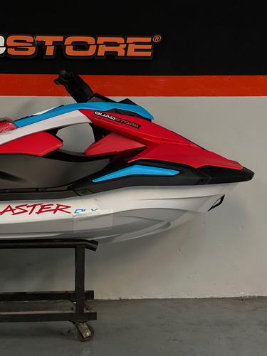 Yamaha Jetblaster Dlx - 2025 - Permuto - No Sea Doo Spark