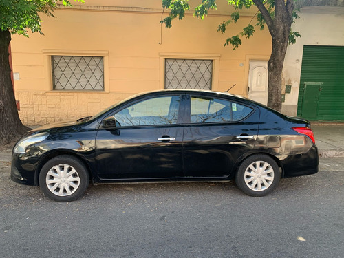 Nissan Versa 1.6 Sense