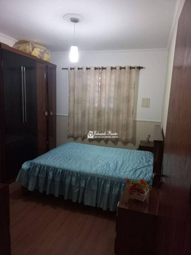 Imagem 18 de 20 de Sobrado - Arujá/centro - So0591