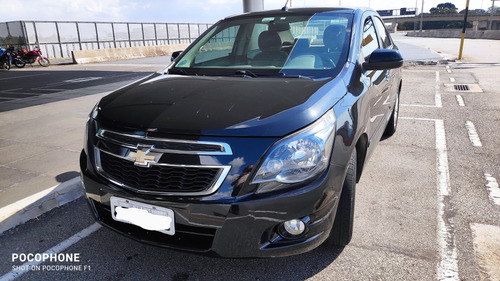 Chevrolet Cobalt 1.8 Ltz 4p