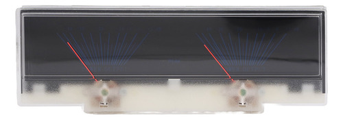 Vu Meter Header Sound Pointer Indicator Tester Led Azul