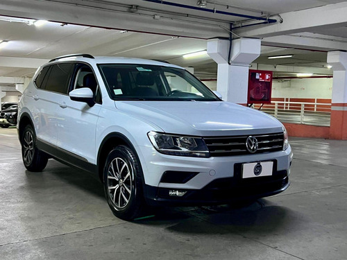 Volkswagen Tiguan COMFORTLINE TSI 1.4 AUT