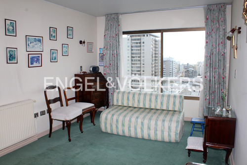 Departamento A Pasos Del Centro De Viña