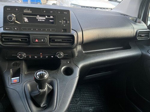 Citroën Berlingo K9 M 1.6 HDI 92 BVM
