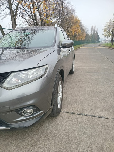 Nissan X-Trail Advance Cvt