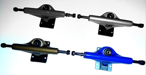 Trucks Patineta Longboard Antifashion