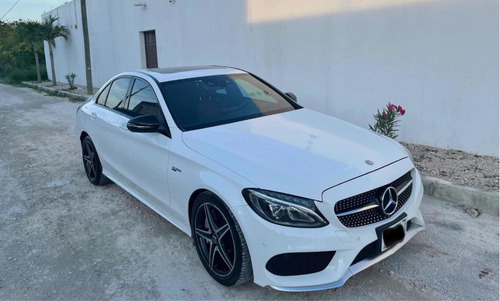 Imagen 1 de 13 de Mercedes-benz Clase C Amg V6 Biturbo 367hp