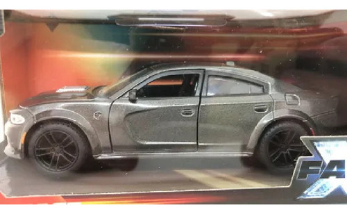 Jada 1/32 Fast & Furious 21 Dodge Charger Srt Hellcat Fast X
