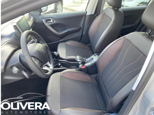 Peugeot 2008 Feline 1.6 Vti