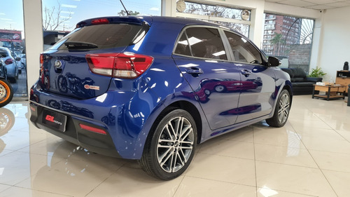 Kia Rio Ex