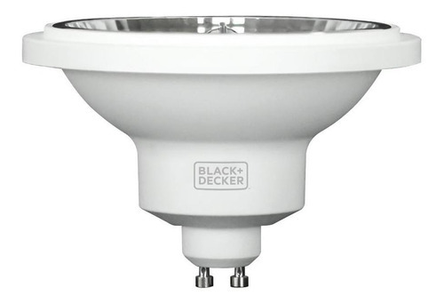 Lâmpada Led Luz Amarela 12w 2700k Dimer Black+decker 10 Pçs