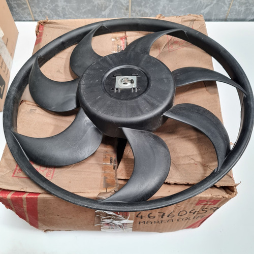 Motor Electroventilador Ducato Marea Coupe Alfa Romeo Bosch