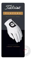 Comprar Titleist Players Guante Lh Hombre Cadete Mediano