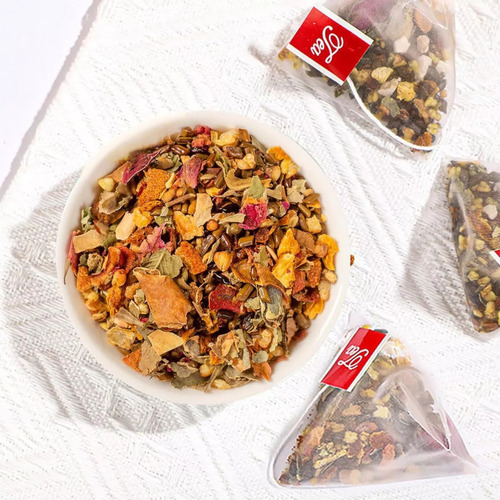 Té Reductor De Grasa, Té Limpiador De Aceite For El Hígado
