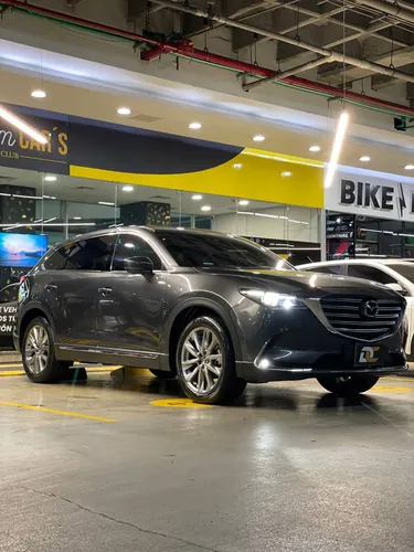 Mazda CX-9 2.5 Grand Touring Lx 4x4