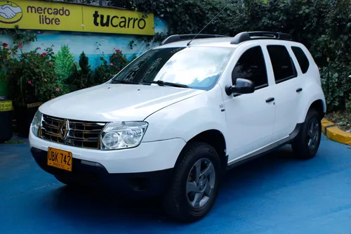 Renault Duster 1.6 Expression Mt