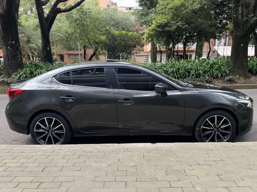 Mazda 3 2.0 Grand Touring Lx At