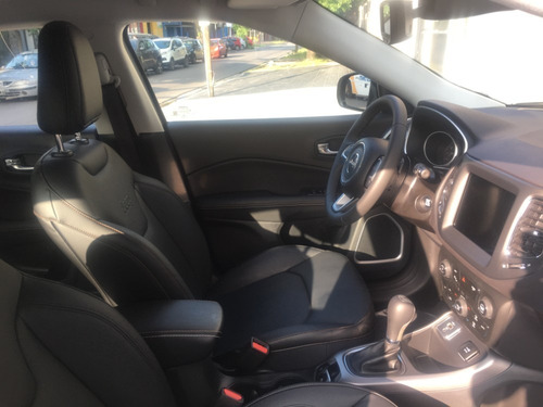 Jeep Compass Longitude 2.4 At6 My20 0 Km Fisica