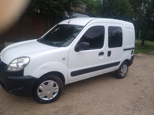 Renault Kangoo 1.6 Furgon Ph3 Confort 5as Lc 2016
