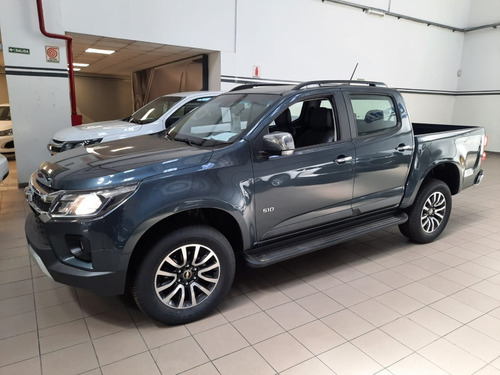 Imagen 12 de 15 de Chevrolet S10 Ltz Automática 2022