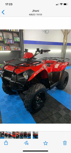 Imagen 6 de 9 de Kawasaki Brute Force 300