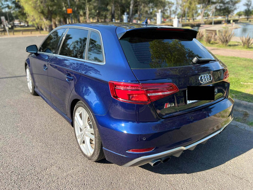 Imagen 11 de 25 de Audi S3 2017 2.0 Tfsi Stronic Quattro 300cv