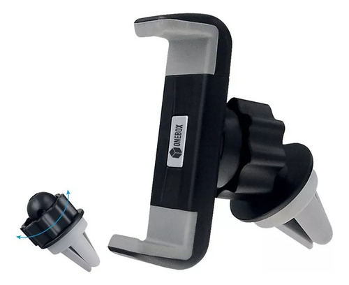 Soporte Para Celular Gps Rejilla Ventilacion Adaptable