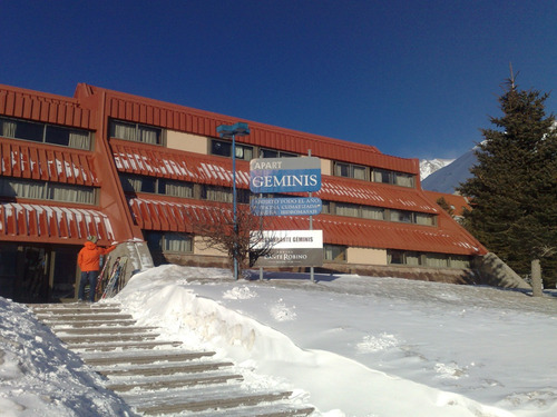 Las Leñas Ski