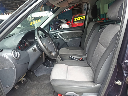 Renault Logan 1.0 Expression 16v Flex 4p Manual