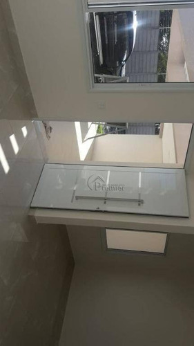 Imagem 19 de 30 de Casa Com 3 Dormitórios À Venda, 120 M² Por R$ 640.000,00 - Jardins Do Império - Indaiatuba/sp - Ca2269