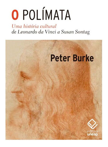 Libro Polimata O De Burke Peter Unesp Editora