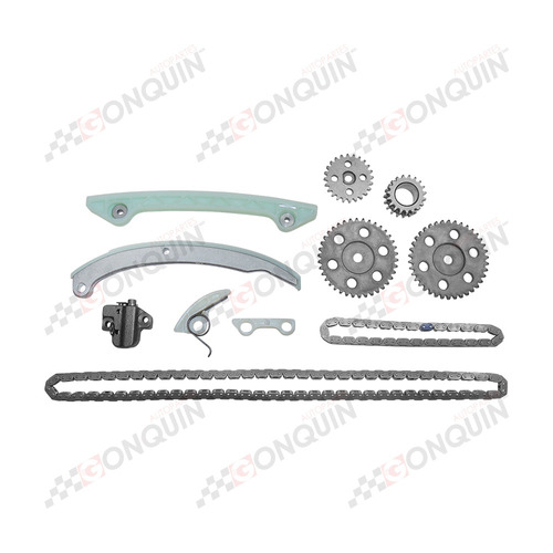 Kit Cadena Distribucion Ford Focus Ses 2010 Dohc 2l Mfi Gas