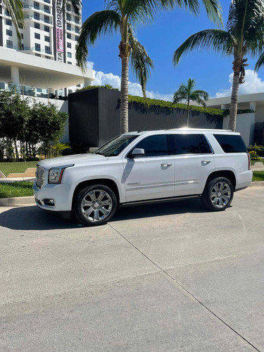 Imagen 2 de 11 de Gmc Yukon 6.2 Denali 8 Vel Awd At 2016