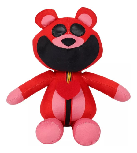 Juguete De Peluche Smiling Critters Horror, Regalo De Cumple