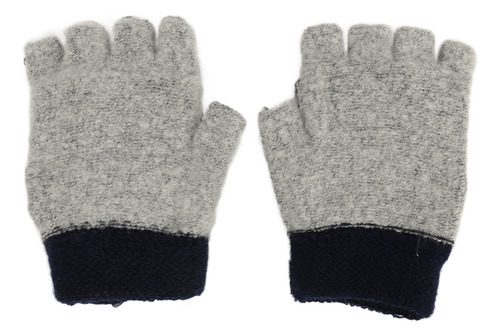 Guantes Térmicos Eléctricos Azules Para Invierno, 1 Par, Aju