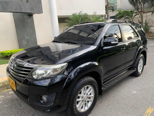 Toyota Fortuner 2.7l 4x4