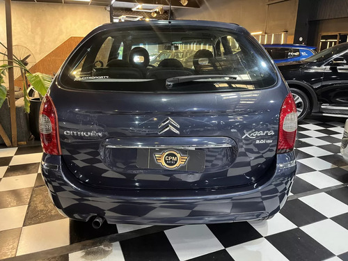Citroen Xsara Picasso 2008 2.0 16v No 2009 Aircross 2011