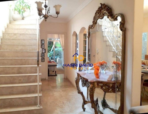 Linda Casa À Venda Em Rua Tranquila Na Vila Mariana Com 3 Dormitórios, 1 Suíte, 3 Vagas. Terreno 260 M². Próxima Pq Ibirapuera. - Ca0354