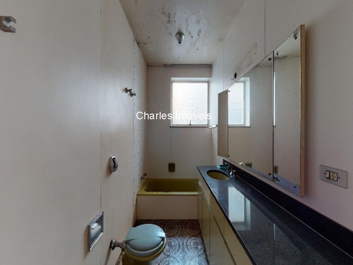 Imagem 11 de 30 de Apartamento À Venda Em Higienópolis, 442m², 4 Dormitórios, 1 Suíte, 2 Vagas De Garagem - Ap00815 - 69335175