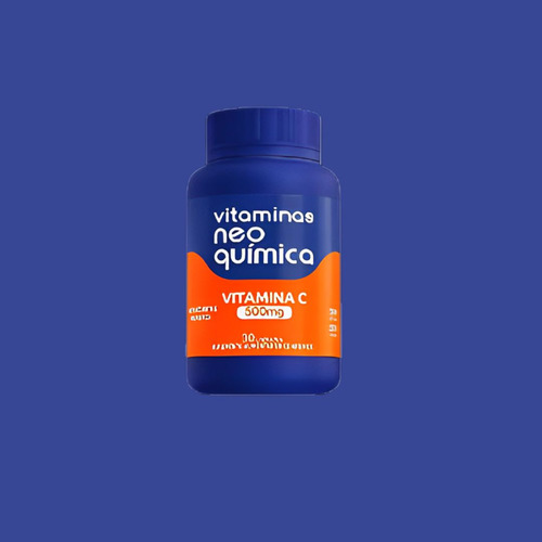Kit 2x Vitamina C 30 Comprimidos - Neo Química