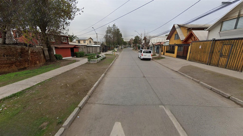 Casa En Venta De 3 Dorm. En Quinta Normal