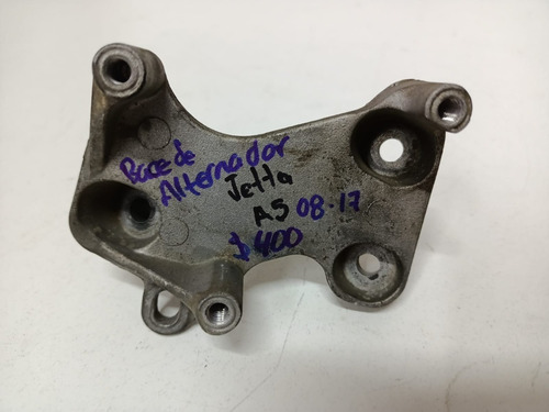 Base Alternador Jetta A5 08-17 (Usado)
