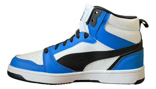 Tenis Puma Rebound V6 Mid Jr Unisex 393831-06