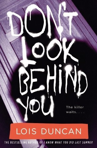 Book : Don't Look Behind You