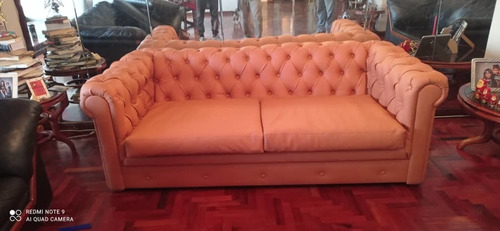 Imagen 7 de 8 de Tapiceria Retapizado Todo Tipo De Mueble Sillas Camas Puff