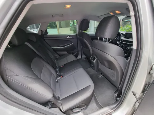 Hyundai Tucson 2.0 Advance 4X2 At